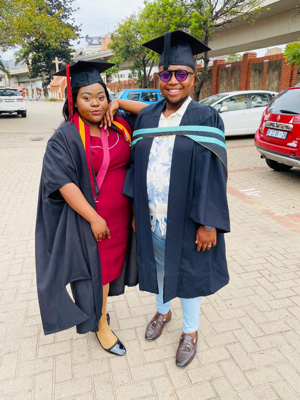 Luleka Cares graduates