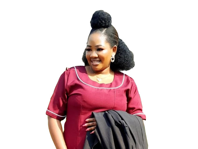 Miss Dlamini
