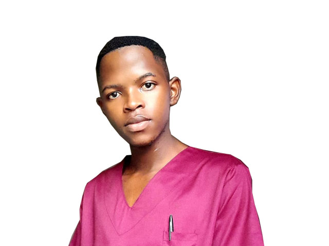 Luthando Buthelezi